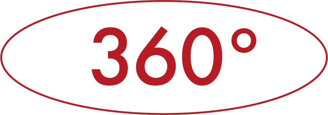360°