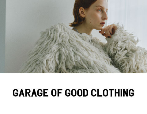 GARAGE OF GOOD CLOTHING