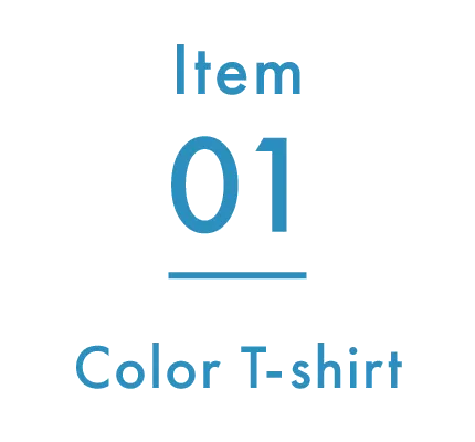 Tシャツ①