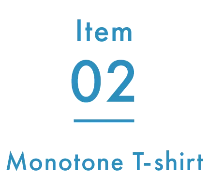 Tシャツ①