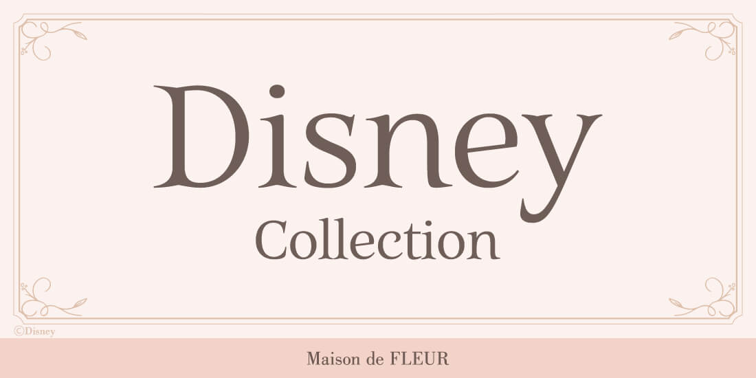 FEATURE ALL｜Maison de FLEUR