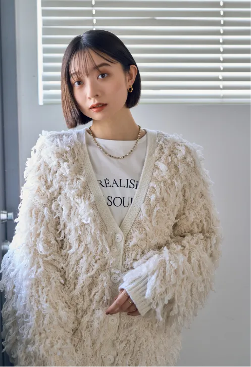 look3のコーデイメージ