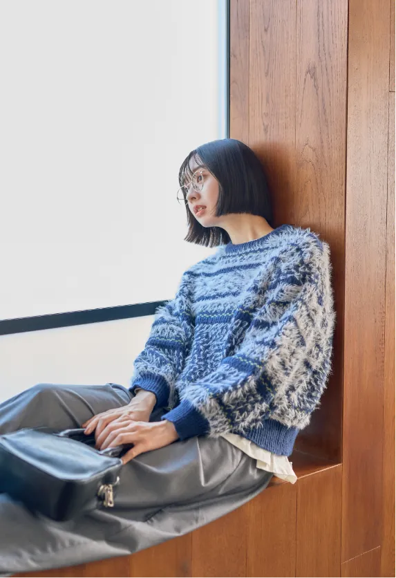look5のコーデイメージ