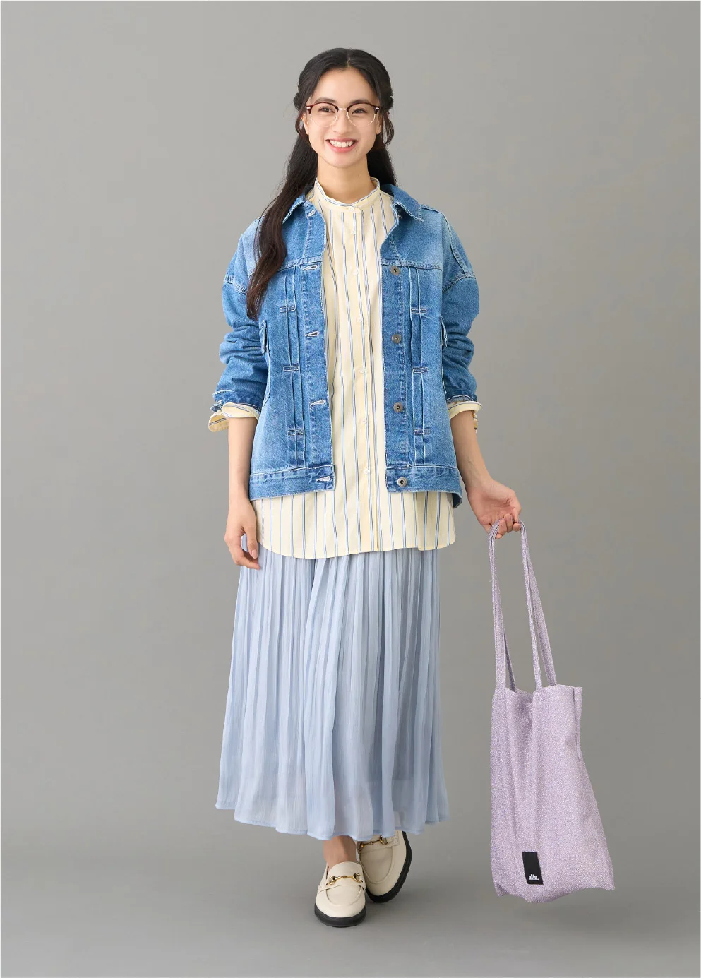 美術館 Look 1