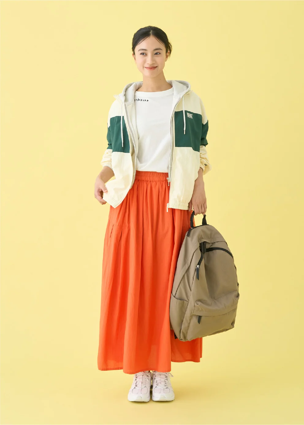 テーマパーク Look 1