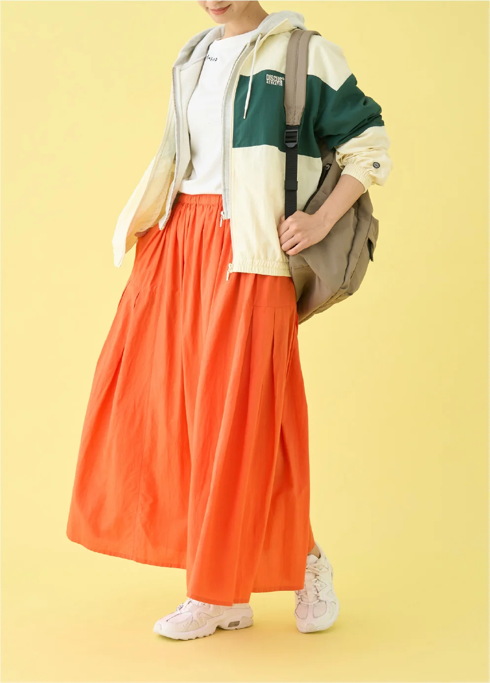 テーマパーク Look 2