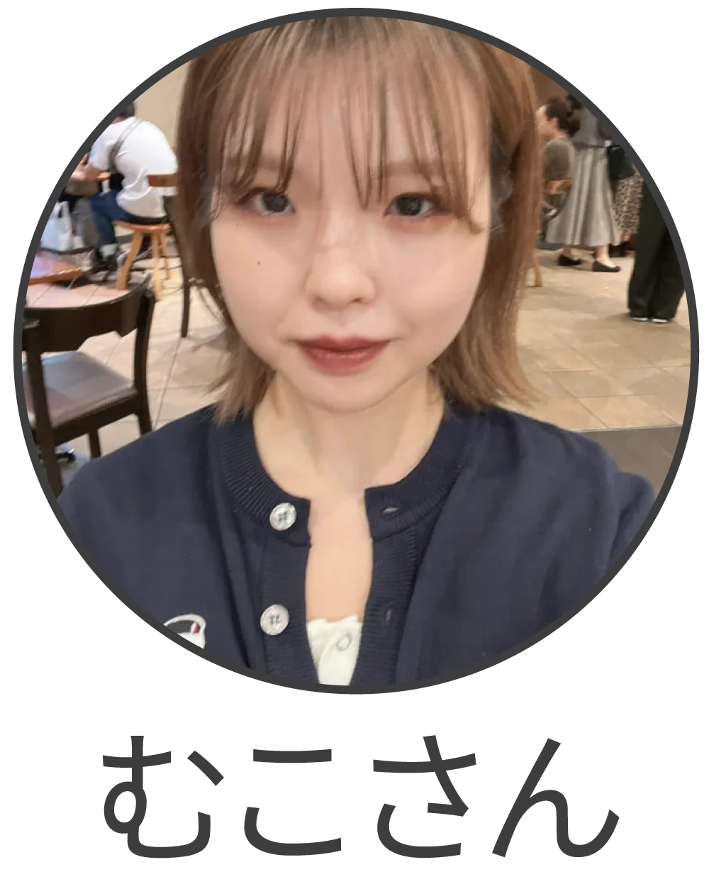 むこさん