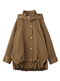 【撥水】2wayマウンテンパーカー |気温14度の服装はコレ!最高/最低14度のおすすめコーデ【2026最新】|ストライプクラブ