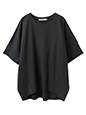 UVカット+接触冷感 コクーンカットプルオーバー | 26度服装