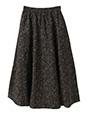 ギャザーフレアスカート | 26度服装
