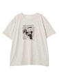 アソートプリントTシャツ | 【2026最旬】涼しさと秋見えを両立!大人女性のリアルな晩夏スタイル|ストライプクラブ