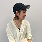 Mari | モノトーンコーデ