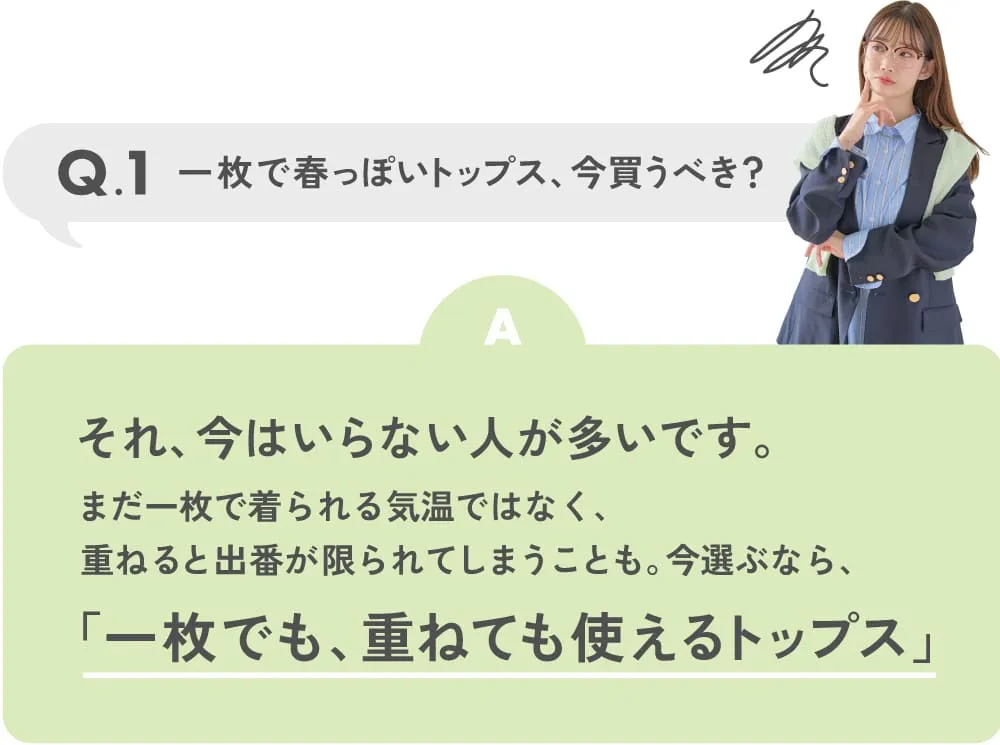 シャツQA
