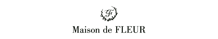 Maison de FLEUR ロゴ